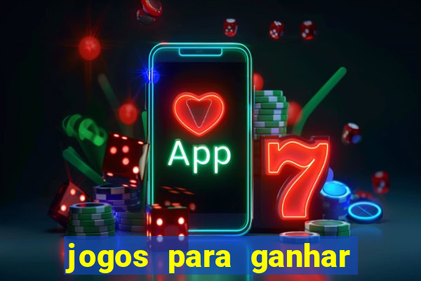 jogos para ganhar dinheiro via pix sem depositar nada